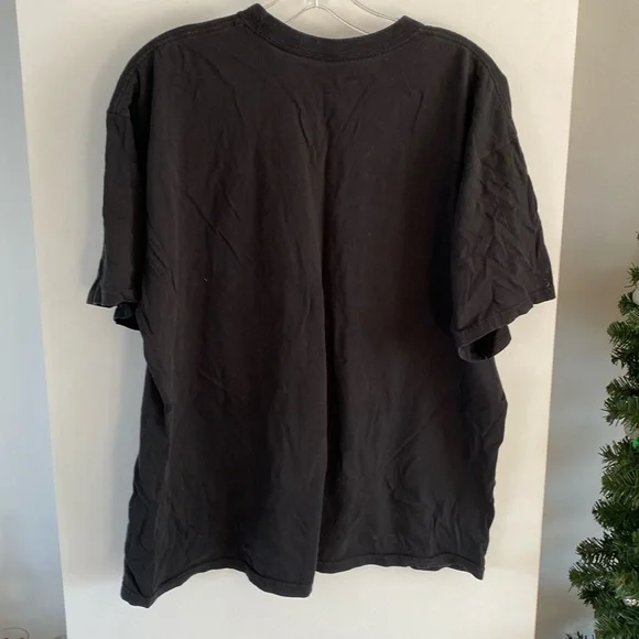 NIKE loose fit vintage graphic tee XL BASKETBALL - Picture 4 of 4